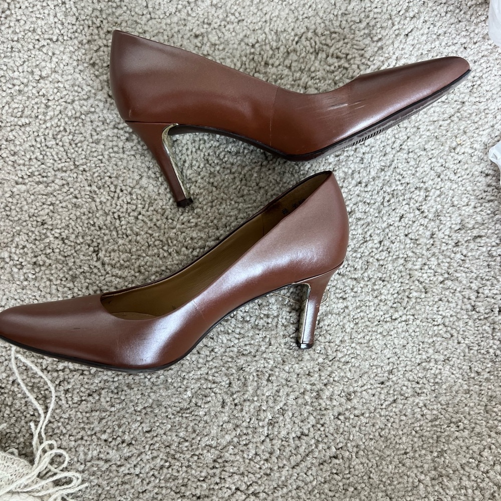 heels